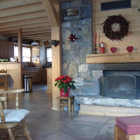 Bed And Breakfast Chalet Manava 모르진 외부 사진