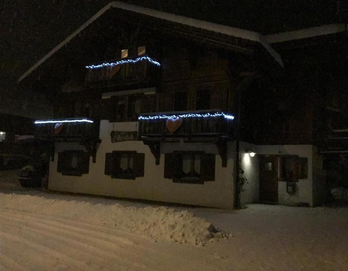 Bed And Breakfast Chalet Manava 모르진 외부 사진
