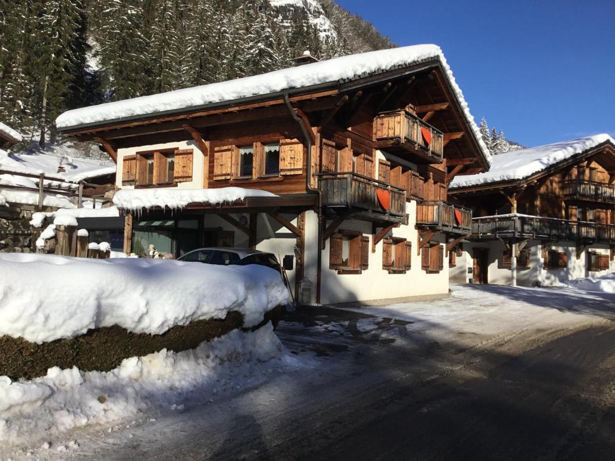 Bed And Breakfast Chalet Manava 모르진 외부 사진