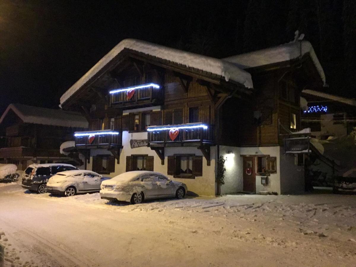 Bed And Breakfast Chalet Manava 모르진 외부 사진