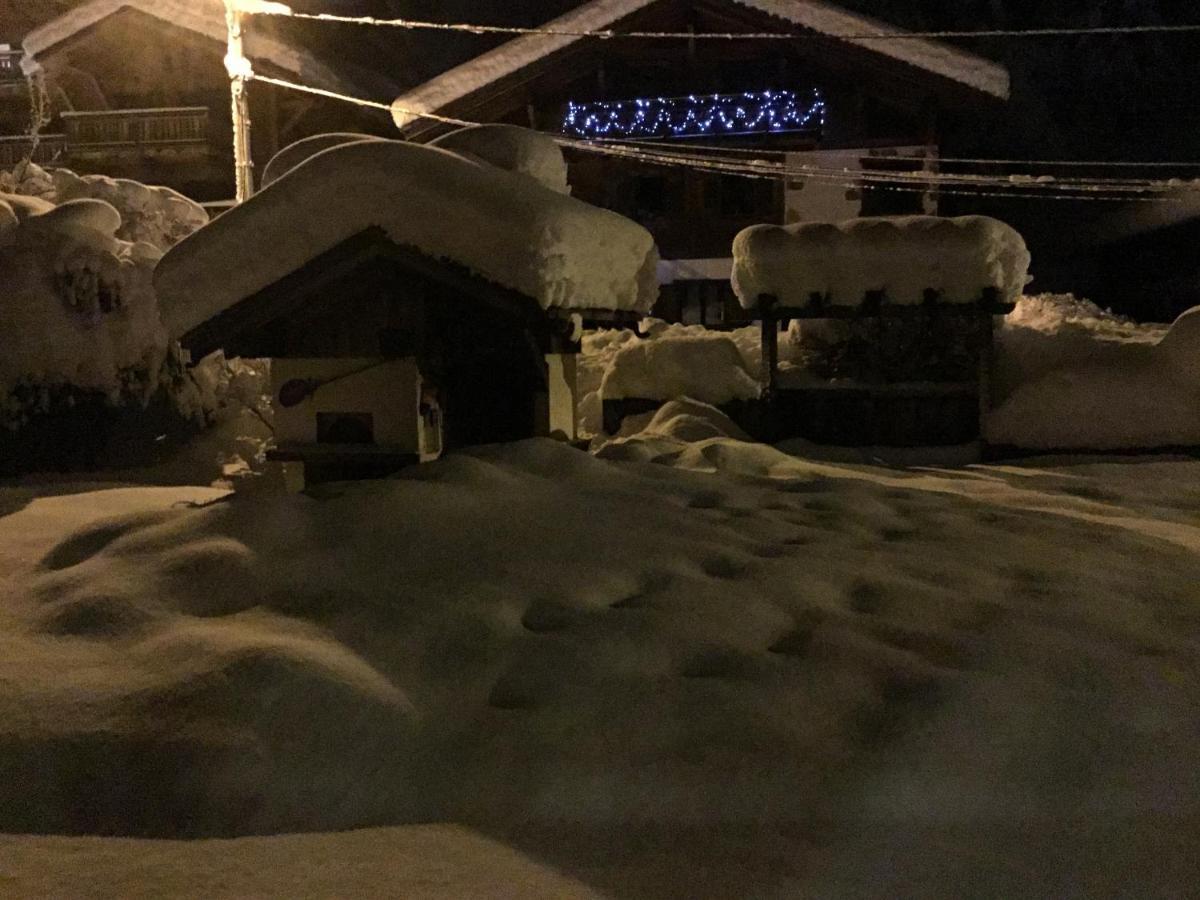 Bed And Breakfast Chalet Manava 모르진 외부 사진