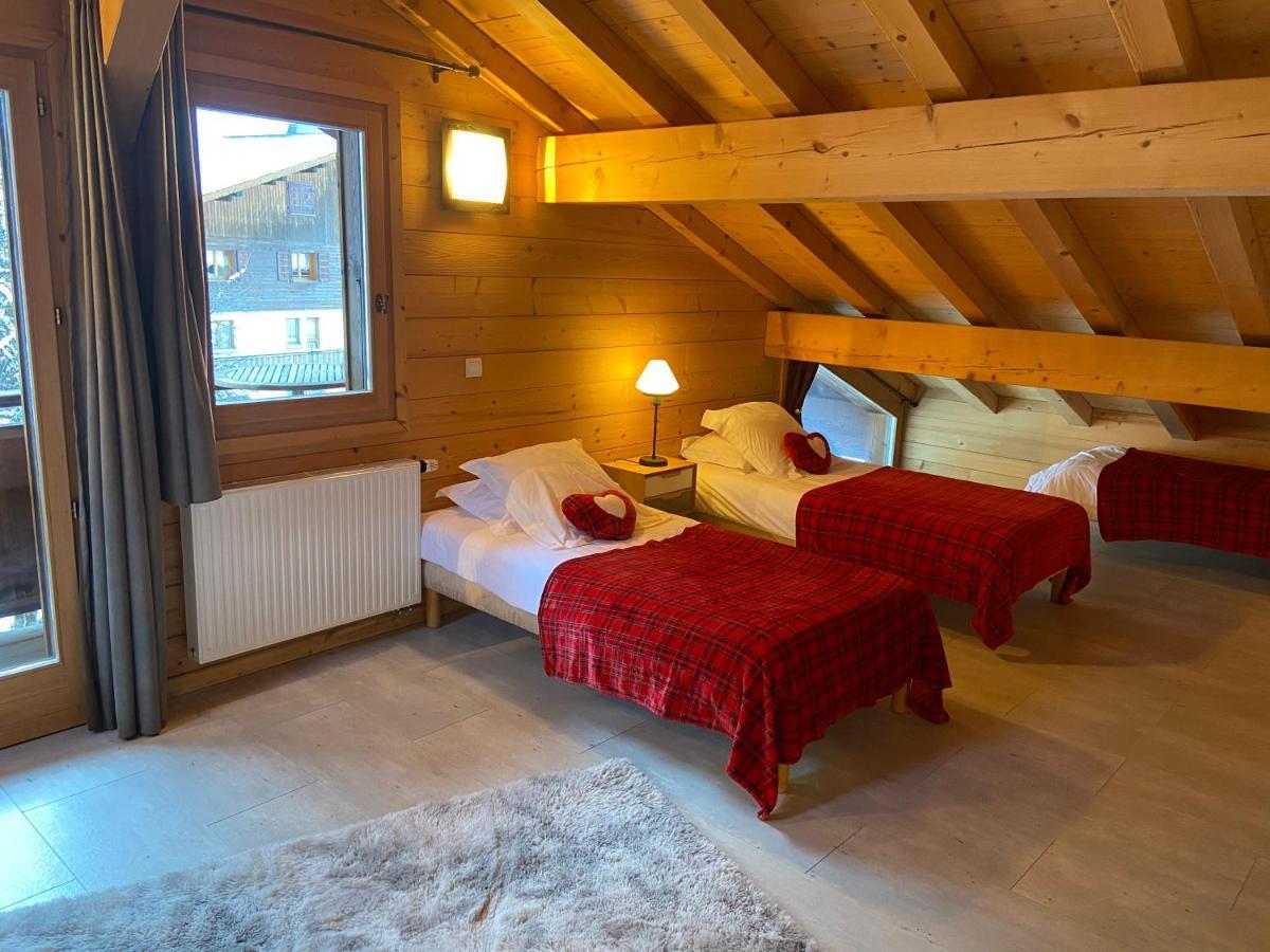 Bed And Breakfast Chalet Manava 모르진 외부 사진