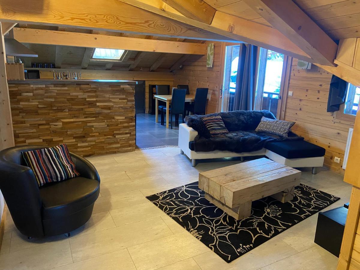 Bed And Breakfast Chalet Manava 모르진 외부 사진