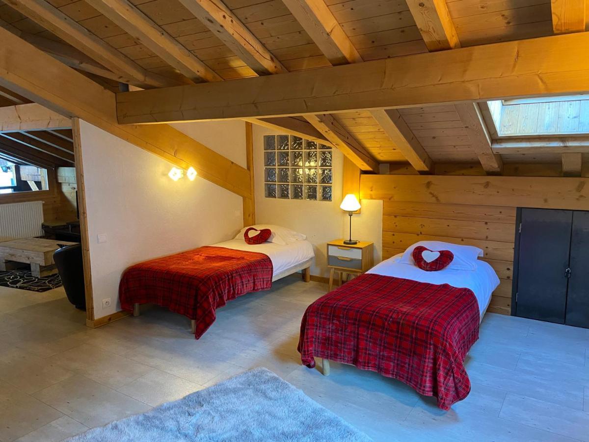 Bed And Breakfast Chalet Manava 모르진 외부 사진