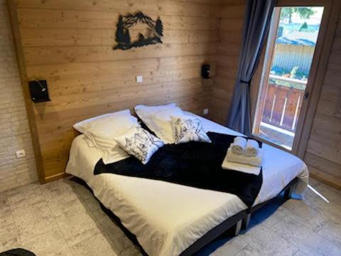 Bed And Breakfast Chalet Manava 모르진 외부 사진