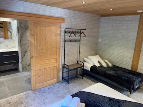 Bed And Breakfast Chalet Manava 모르진 외부 사진