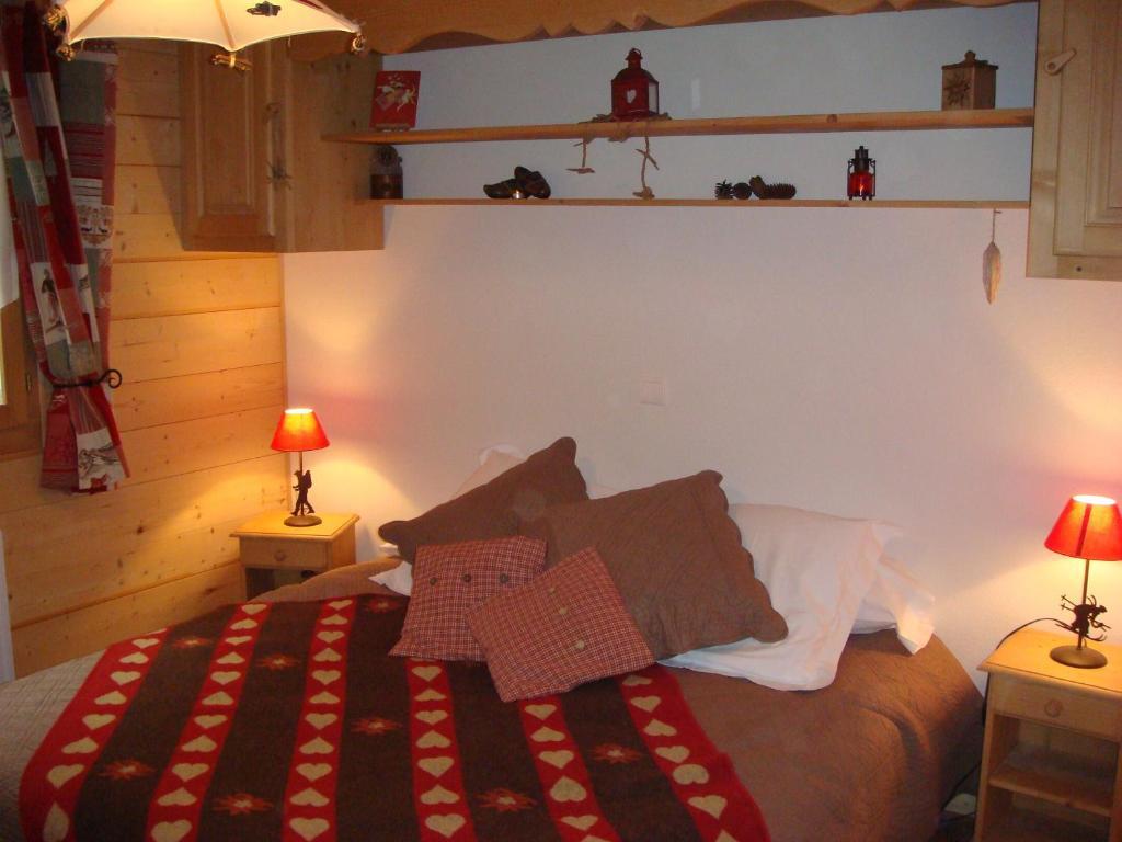 Bed And Breakfast Chalet Manava 모르진 객실 사진