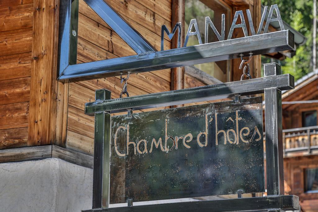 Bed And Breakfast Chalet Manava 모르진 외부 사진