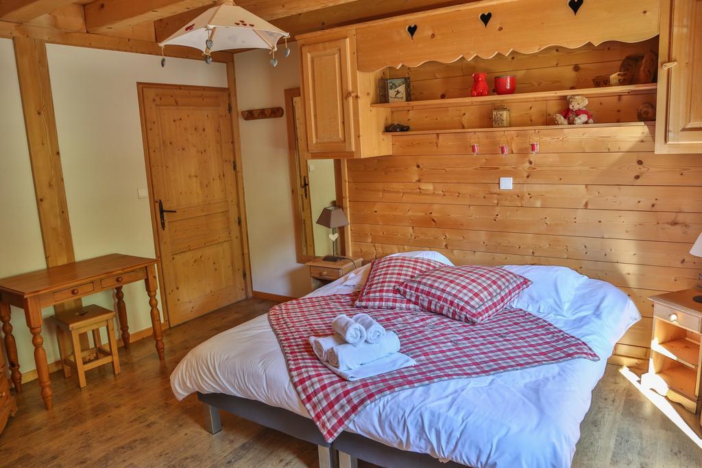 Bed And Breakfast Chalet Manava 모르진 외부 사진