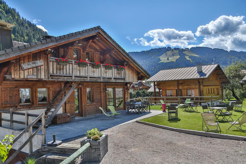Bed And Breakfast Chalet Manava 모르진 외부 사진