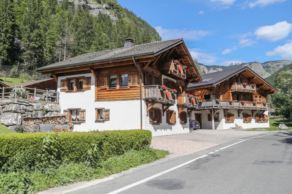 Bed And Breakfast Chalet Manava 모르진 외부 사진