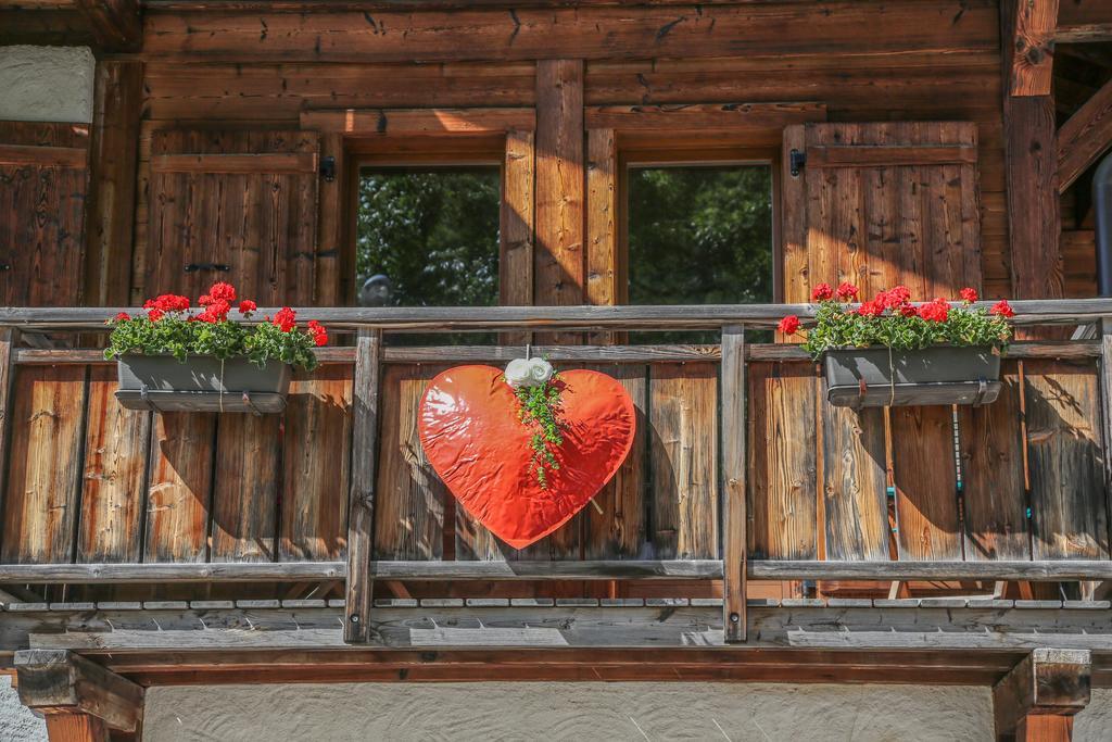Bed And Breakfast Chalet Manava 모르진 외부 사진