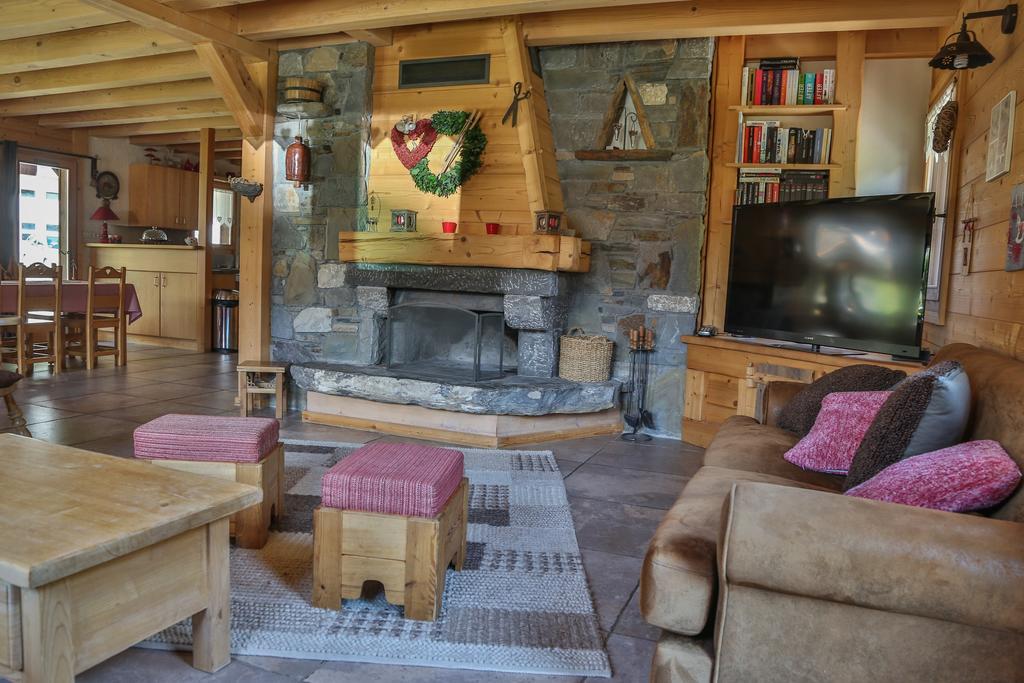 Bed And Breakfast Chalet Manava 모르진 외부 사진